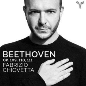 Fabrizio Chiovetta - Beethoven Op.109/110/111 in the group CD / Klassiskt,Övrigt at Bengans Skivbutik AB (3848650)