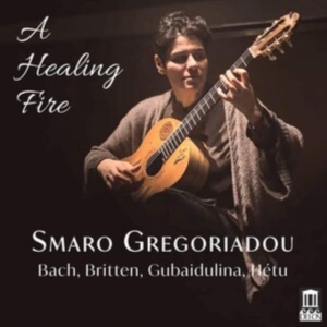 Various - A Healing Fire in the group Externt_Lager /  at Bengans Skivbutik AB (3848658)