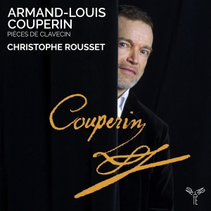Rousset Christophe - Arman-Louis Couperin: Pieces De Clavecin in the group CD / Klassiskt,Övrigt at Bengans Skivbutik AB (3848666)