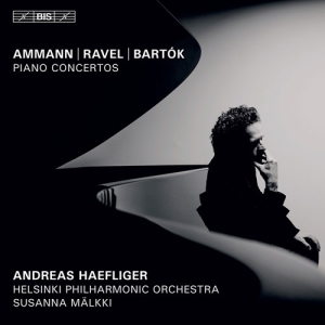 Ammann Dieter Bartok Bela Ravel - Piano Concertos in the group MUSIK / SACD / Klassiskt at Bengans Skivbutik AB (3848669)