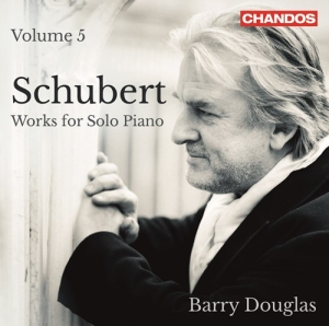 Schubert Franz - Works For Solo Piano, Vol. 5 in the group CD / Upcoming releases / Classical at Bengans Skivbutik AB (3848674)