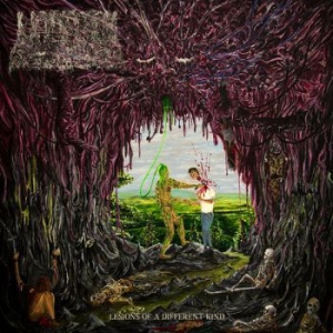 Undeath - Lesions Of A Different Kind (Vinyl) in the group VINYL / Hårdrock at Bengans Skivbutik AB (3848779)