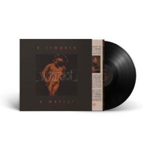 Vrimuot - O Tempora, O Mores! (Black Vinyl Lp in the group VINYL / Upcoming releases / Hardrock/ Heavy metal at Bengans Skivbutik AB (3848783)
