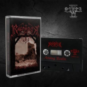 Ragnarok - Arising Realm (Mc) in the group Hårdrock,Norsk Musik at Bengans Skivbutik AB (3848799)