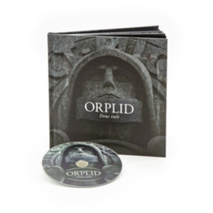 Orplid - Deus Vult (Cd Hardcoverbook) in the group CD / Hårdrock at Bengans Skivbutik AB (3848803)