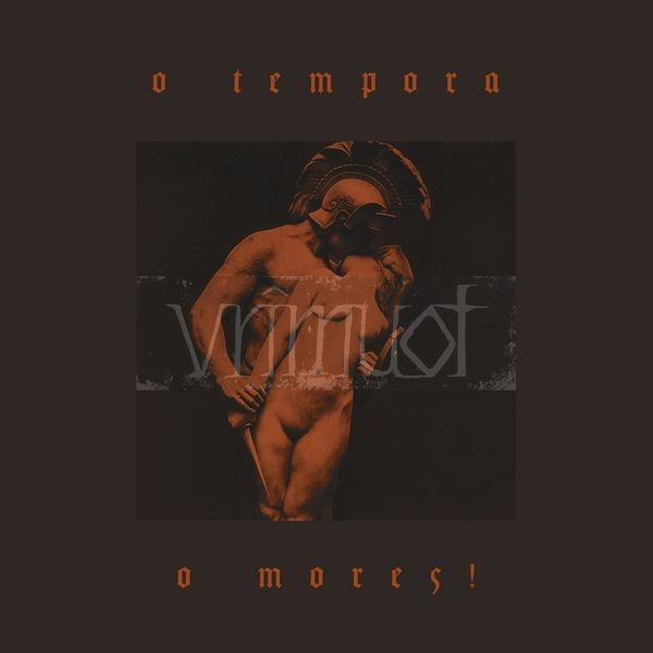 Vrîmuot - O Tempora, O Mores! (2 Cd) Hardcove in the group CD / Hårdrock/ Heavy metal at Bengans Skivbutik AB (3848804)