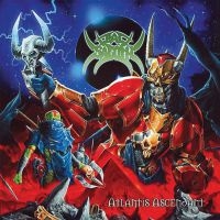 Bal Sagoth - Atlas Ascendant in the group CD / Hårdrock at Bengans Skivbutik AB (3848807)