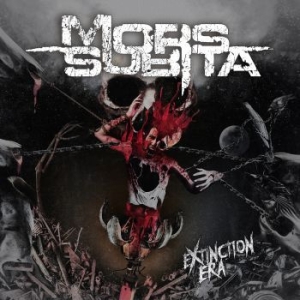 Mors Subita - Extinction Era in the group CD / New releases / Hårdrock at Bengans Skivbutik AB (3848810)