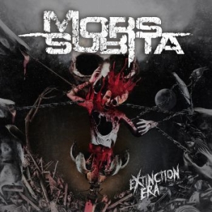 Mors Subita - Extinction Era in the group CD / Hårdrock at Bengans Skivbutik AB (3848810)