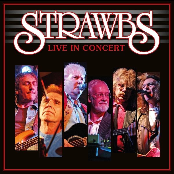 Strawbs - Live In Concert (2 Cd + Dvd) in the group CD / Pop at Bengans Skivbutik AB (3852452)