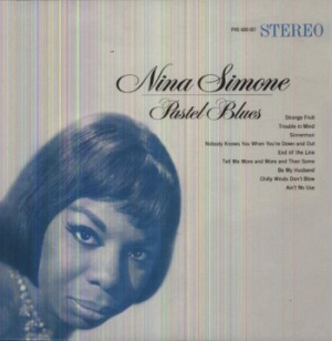 Nina Simone - Pastel Blues in the group OTHER / Pending at Bengans Skivbutik AB (3852457)