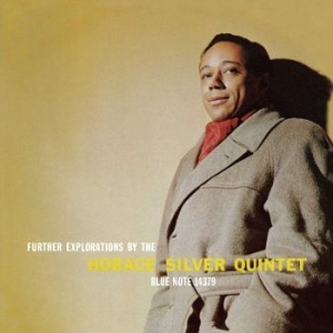 Horace Silver - Further Explorations (Vinyl) in the group OUR PICKS / Classic labels / Blue Note at Bengans Skivbutik AB (3852458)