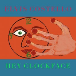 Elvis Costello - Hey Clockface (2Lp) in the group VINYL / Pop-Rock at Bengans Skivbutik AB (3852459)