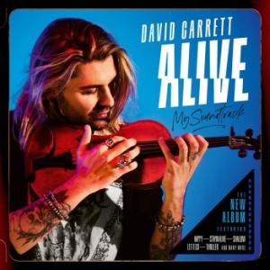 Garrett David - Alive - My Soundtrack in the group CD / Pop-Rock at Bengans Skivbutik AB (3852461)
