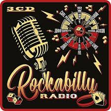 Rockabilly Radio - Rockabilly Radio in the group OTHER / -Start Box at Bengans Skivbutik AB (3852480)