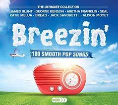 Breezin' Breezin' - 100 Smooth - Breezin' Breezin' - 100 Smooth in the group CD / Pop-Rock at Bengans Skivbutik AB (3852493)