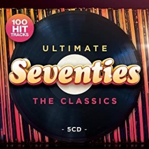 Ultimate 70S - The Classics - Ultimate 70S - The Classics in the group CD / Pop-Rock at Bengans Skivbutik AB (3852499)