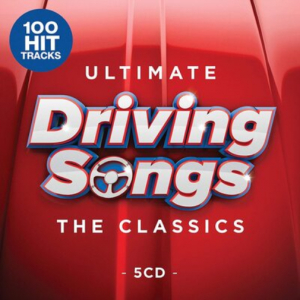 Ultimate Driving Songs - The C - Ultimate Driving Songs - The C in the group CD / Pop-Rock at Bengans Skivbutik AB (3852500)