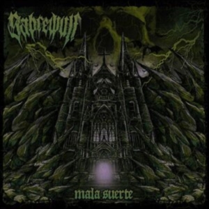 Sabrewulf - Mala Suerte in the group VINYL / Hårdrock at Bengans Skivbutik AB (3852704)