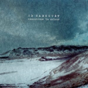 Ed Harcourt - Monochrome To Colour in the group VINYL / Pop-Rock at Bengans Skivbutik AB (3852711)