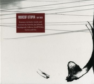 Murcof - Utopia in the group CD / Pop at Bengans Skivbutik AB (3852747)