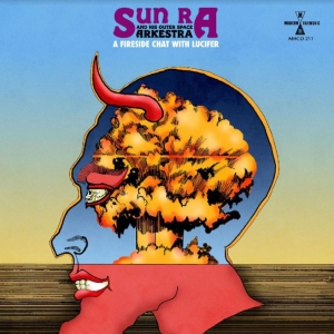 Sun Ra - A Fireside Chat With Lucifer in the group CD / Jazz at Bengans Skivbutik AB (3852767)
