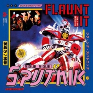 Sigue Sigue Sputnik - Flaunt It in the group CD / Pop-Rock at Bengans Skivbutik AB (3852771)