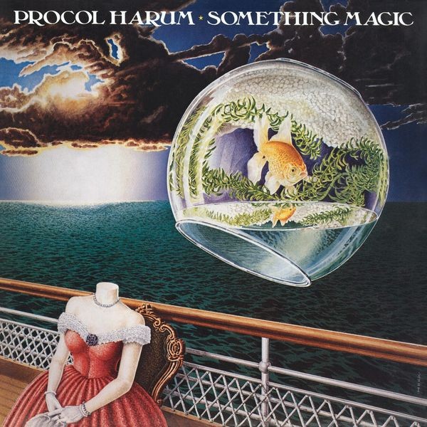 Procol Harum - Something Magic (Remastered & Expan in the group CD / Rock at Bengans Skivbutik AB (3852775)