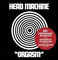 Head Machine - Orgasm (50Th Anniversary Re-Master) in the group CD / Pop-Rock at Bengans Skivbutik AB (3852799)