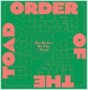 Order Of The Toad - Re-Order Of The Toad in the group CD / Pop at Bengans Skivbutik AB (3852800)