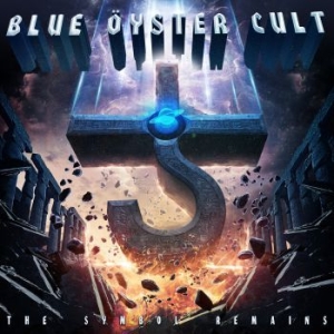 Blue Öyster Cult - The Symbol Remains in the group CD / Hårdrock at Bengans Skivbutik AB (3852817)