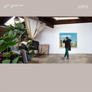 Dirty Projectors - 5Eps in the group OTHER / MK Test 4 at Bengans Skivbutik AB (3852819)