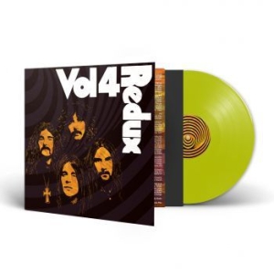 Various Artists - Vol. 4 (Redux) Black Sabbath (Yelll in the group VINYL / Hårdrock at Bengans Skivbutik AB (3852824)