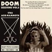 1782 / Acid Mammoth - Doom Sessions Vol.2 in the group CD / Hårdrock at Bengans Skivbutik AB (3852835)