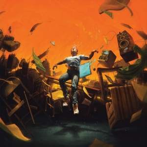 Logic - No Pressure in the group OUR PICKS / Frontpage - Vinyl New & Forthcoming at Bengans Skivbutik AB (3852836)