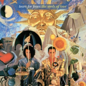 Tears For Fears - The Seeds Of Love (Dlx 2Cd) in the group CD / Pop-Rock at Bengans Skivbutik AB (3852837)