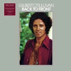 Gilbert O'sullivan - Back To Front in the group OTHER / Startsida Vinylkampanj at Bengans Skivbutik AB (3852839)