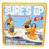 Surf's Up - Surf's Up in the group CD / Pop-Rock at Bengans Skivbutik AB (3852858)