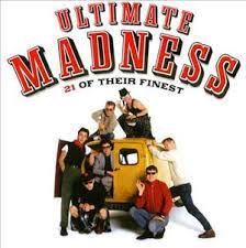 Madness - Ultimate Madness in the group CD / Pop-Rock at Bengans Skivbutik AB (3852865)