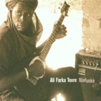 ALI FARKA TOURÉ - NIAFUNKE in the group CD / Worldmusic/ Folkmusik at Bengans Skivbutik AB (3852871)
