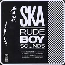 Ska / Rude Boy Sounds - Ska / Rude Boy Sounds in the group CD / Pop-Rock,Reggae at Bengans Skivbutik AB (3852887)
