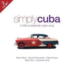 Simply Cuba - Simply Cuba in the group OTHER / -Start CD at Bengans Skivbutik AB (3852888)