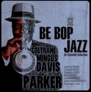 50S Be Bop Jazz - 50S Be Bop Jazz in the group CD / Pop-Rock at Bengans Skivbutik AB (3852902)
