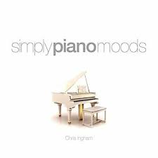 Simply Piano Moods - Simply Piano Moods in the group CD / Pop-Rock at Bengans Skivbutik AB (3852909)