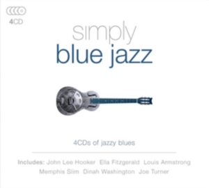 Simply Blue Jazz - Simply Blue Jazz (4CD) in the group OTHER / -Start CD at Bengans Skivbutik AB (3852910)