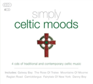 Simply Celtic Moods - Simply Celtic Moods in the group OTHER / -Start CD at Bengans Skivbutik AB (3852911)