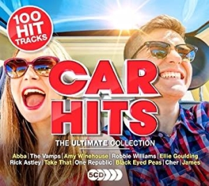Ultimate Car Hits - Ultimate Car Hits in the group CD / Pop-Rock at Bengans Skivbutik AB (3852921)