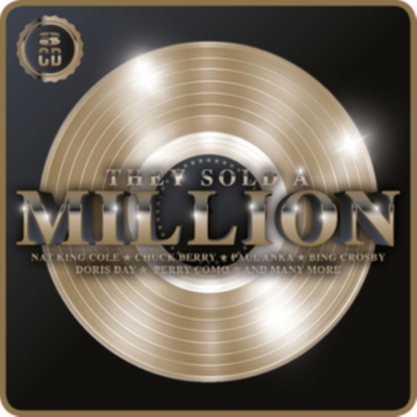 They Sold A Million - They Sold A Million in the group OTHER / Övrigt /  at Bengans Skivbutik AB (3852923)