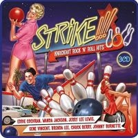 Strike! - Strike! in the group CD / Pop-Rock at Bengans Skivbutik AB (3852924)