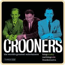 Crooners: Crosby Cole & Sinat - Crooners: Crosby, Cole & Sinat in the group CD / Pop-Rock at Bengans Skivbutik AB (3852925)